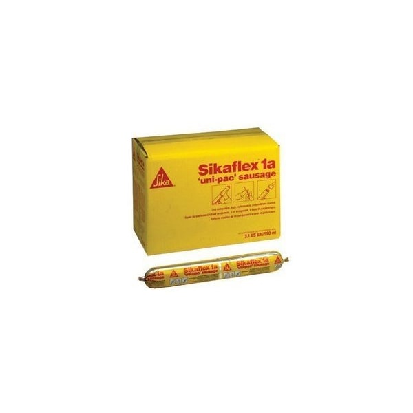 Sika 600 mL, Unipac, Limestone, Sikaflex 1a SIKA-91007 - main